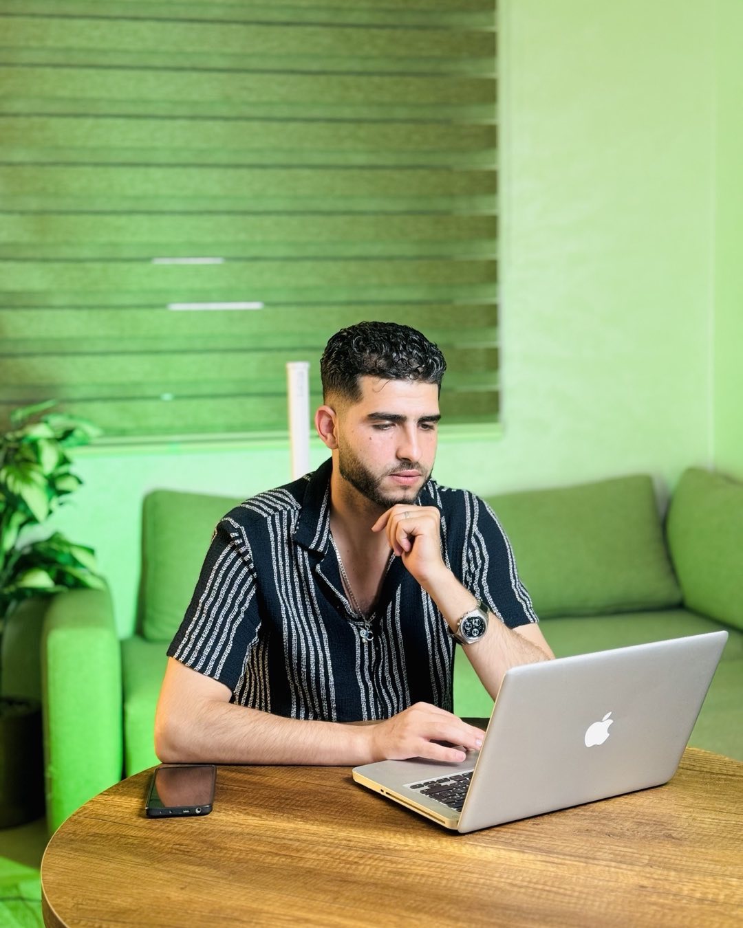 محمد السرغيني